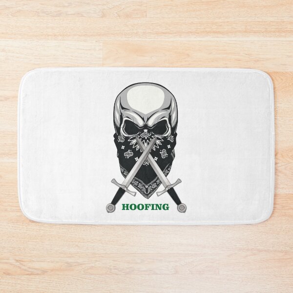 Item preview, hoofing Skull designed and sold by MuseNova.