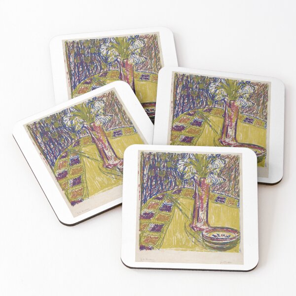 Item preview, Ernst Ludwig Kirchner  Still Life (1907) designed and sold by TeeARTHY.