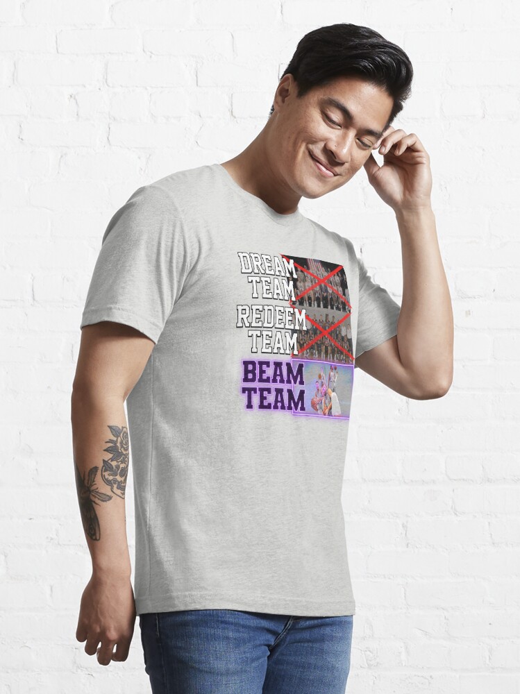 Beam Team Kings Basketball Unisex T-Shirt