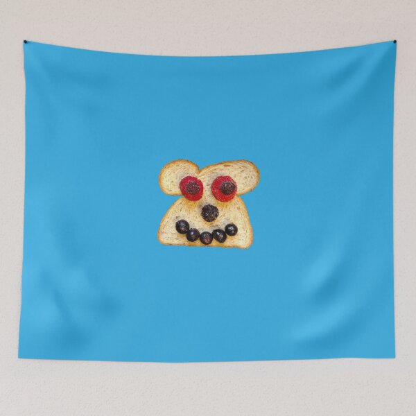 Item preview, Mr. Bread and Berry Man designed and sold by TechLaughs.