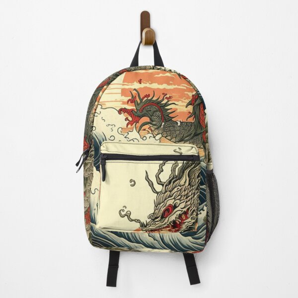 Item preview, Japanese painting Chinese dragon designed and sold by Tho0mX.