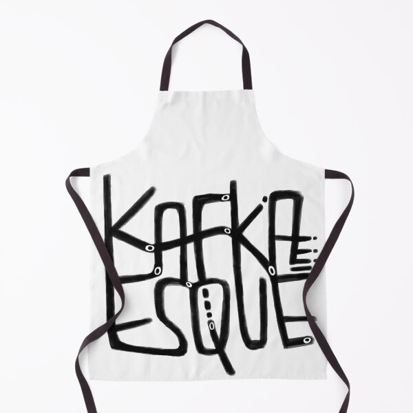 Item preview, Kafka, Kafkaesque designed and sold by badlydrawnbabe.