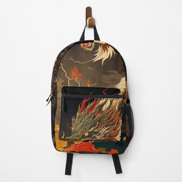 Item preview, Japanese painting Chinese dragon designed and sold by Tho0mX.
