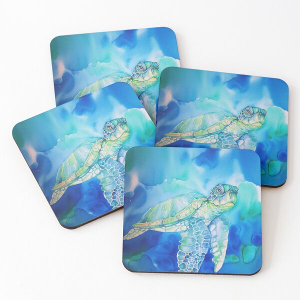 Item preview, Coral Bay designed and sold by Saltyartmia.