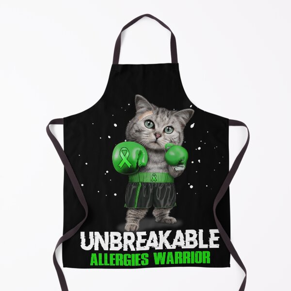 Item preview, Allergies Warrior - I Battle Allergies What Is Your Superpower? designed and sold by Jennpak.