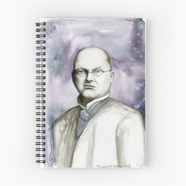 Item preview, Colin Robinson designed and sold by DaenaOrtegoArt.