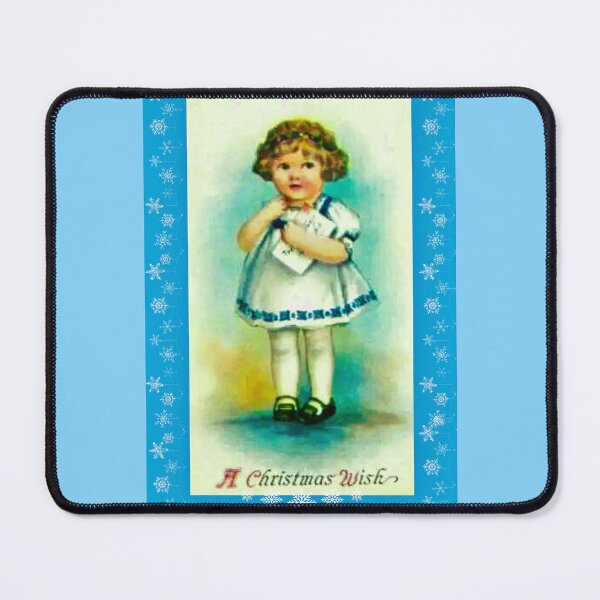 Item preview, A Christmas wish - My wish list for Santa Claus designed and sold by Silva-Sol.