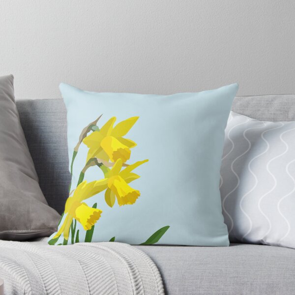 Item preview, Spring Daffodils designed and sold by snewdesigns.