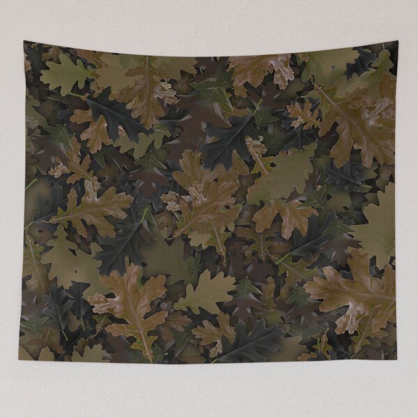 Item preview, Oak leaf leaves falling -- 3D  designed and sold by glitchman2.