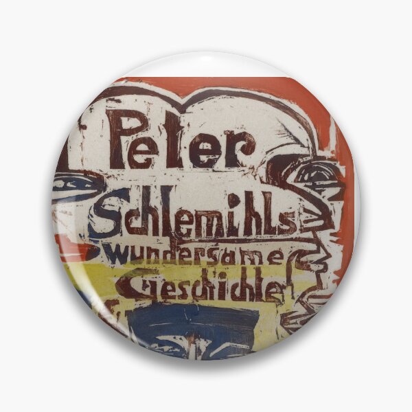 Item preview, Ernst Ludwig Kirchner Titelblatt der Holzschnittfolge zu Adelbert von Chamissos Erzählung ‘Peter Schlemihls wundersame Geschichte’ designed and sold by TeeARTHY.