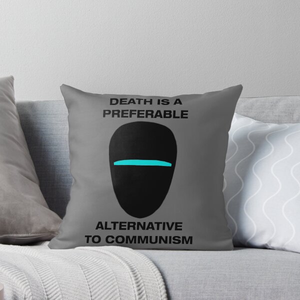 Item preview, Liberty Prime - Death is a Preferable Alternative to Communism designed and sold by Darkwaters Designs.