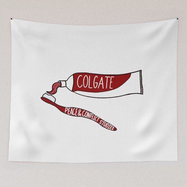 Item preview, Colgate Peace and Conflict Studies  designed and sold by blejsart.