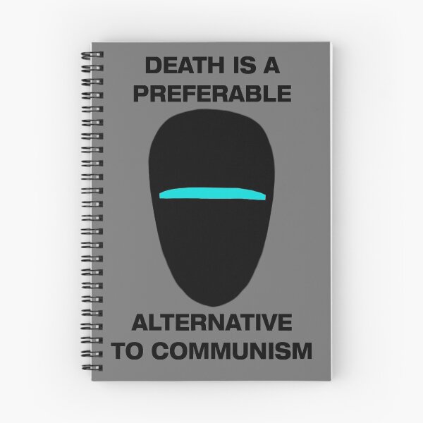 Item preview, Liberty Prime - Death is a Preferable Alternative to Communism designed and sold by Darkwaters Designs.