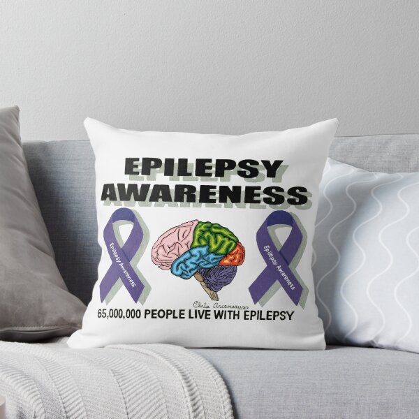 Item preview, CONCIENTIZACIÓN SOBRE LA EPILEPSIA designed and sold by The-ESP-Shirts.