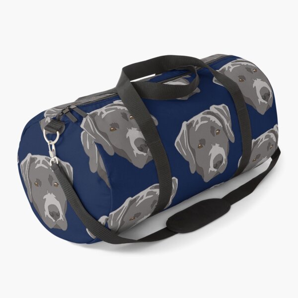 Item preview, Silver lab face designed and sold by LeahcarsArt.