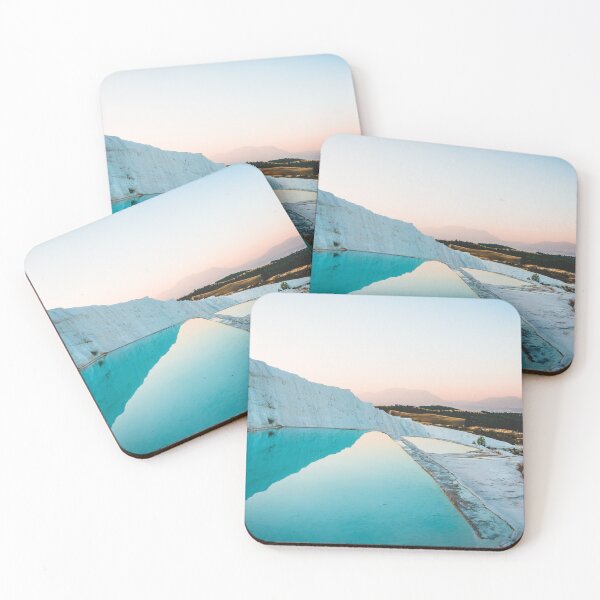 Item preview, Pamukkale Travertines turkey designed and sold by maxorenstein.