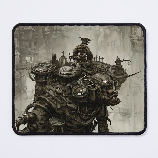 Item preview, The machinery of the goblins designed and sold by darkfantasy-atk.