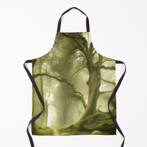Item preview, Ethereal Forest designed and sold by Castle-and-Crow.