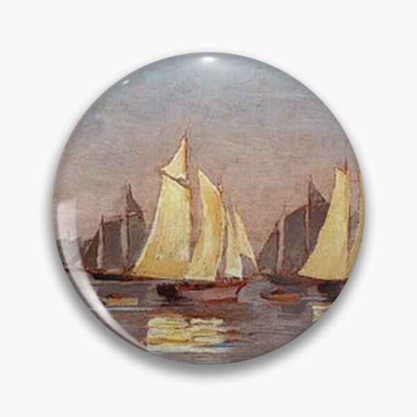 Item preview, Winslow Homer -Mackerel Fleet at Dawn designed and sold by tomorrowsart.