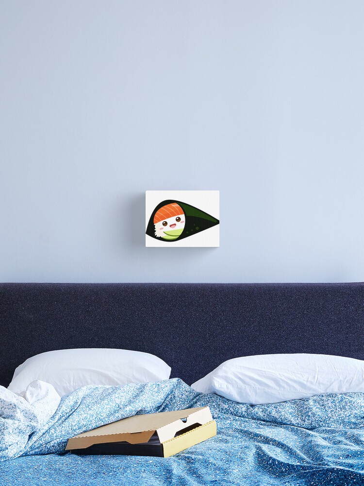 Sushi Kawai, Kawaii Sushi, Cute Sushi Gifts, Cute Kawaii Gifts, Gifts for  Teens, Gifts for Him, Gifts for Her, Magnet for Sale by happiness1000