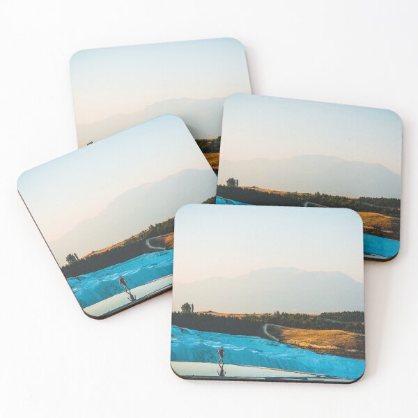 Item preview, Pamukkale Travertines turkey designed and sold by maxorenstein.