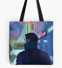 Blade Runner 2049 Tote Bag