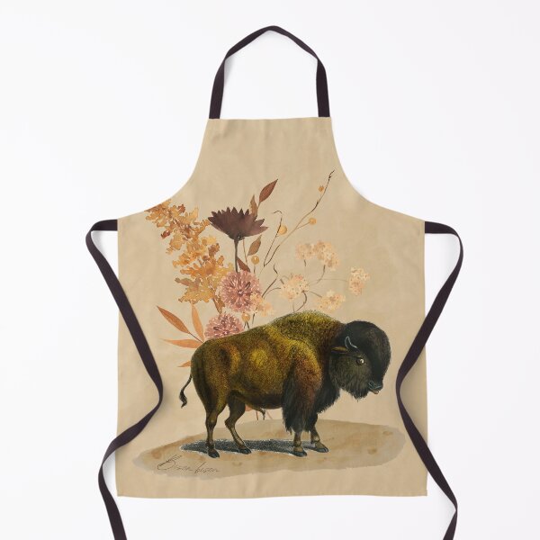 Item preview, American bison (Bison bison) designed and sold by musicora.