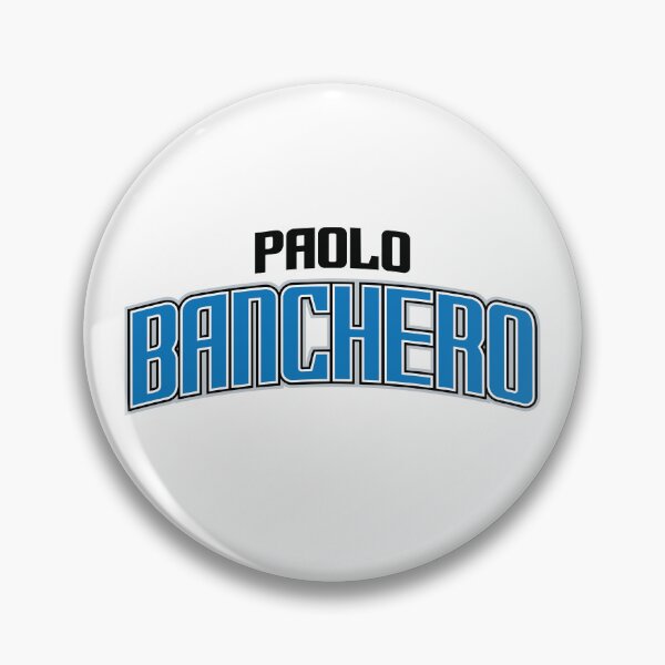 Item preview, Paolo Banchero - Orlando Magic Jersey Basketball designed and sold by sportsign.