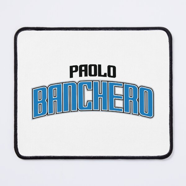Item preview, Paolo Banchero - Orlando Magic Jersey Basketball designed and sold by sportsign.