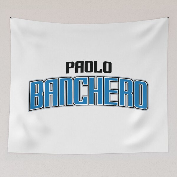 Item preview, Paolo Banchero - Orlando Magic Jersey Basketball designed and sold by sportsign.