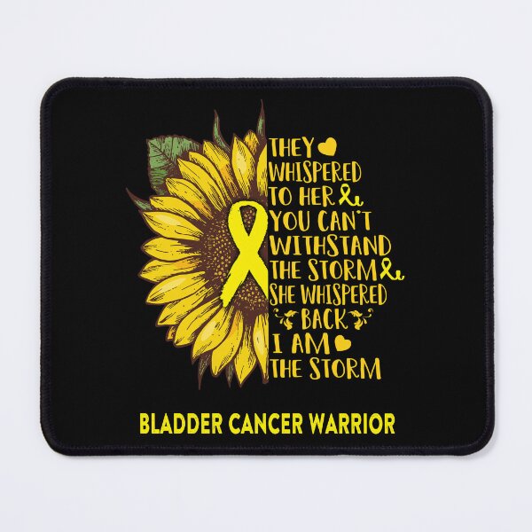 Item preview, Bladder Cancer Warrior - I AM THE STORM designed and sold by EdithShop59.