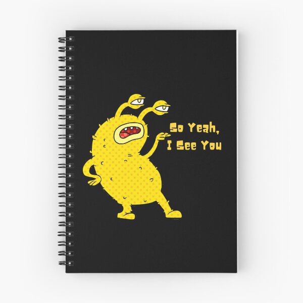 Item preview, SO YEAH, I SEE YOU designed and sold by DeeATX.