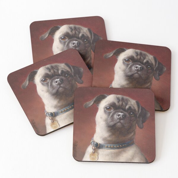 Item preview, Mops by Carl Reichert designed and sold by Amanda1775.