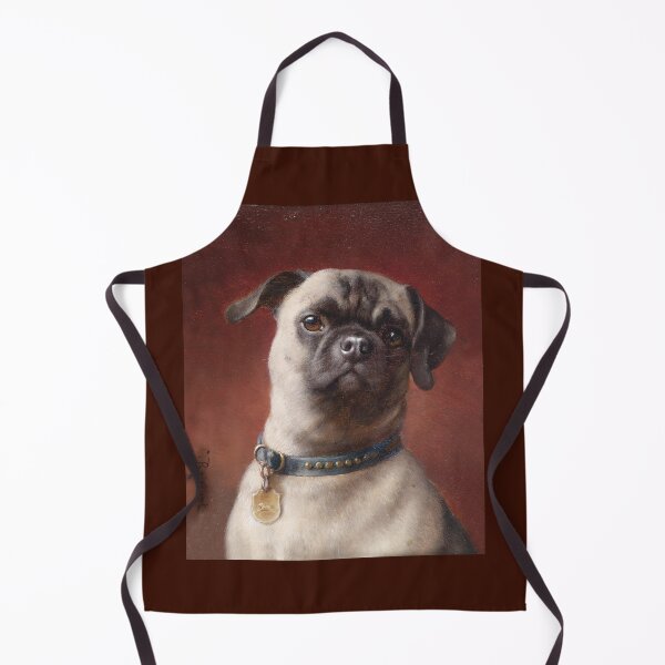 Item preview, Mops by Carl Reichert designed and sold by Amanda1775.