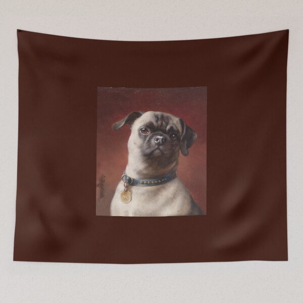 Item preview, Mops by Carl Reichert designed and sold by Amanda1775.