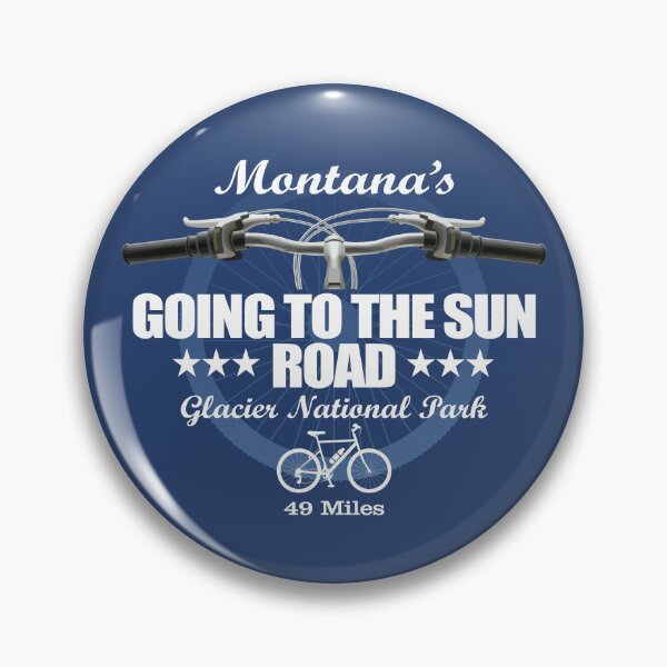 Item preview, Going To The Sun Road (H2) designed and sold by curranmorgan.