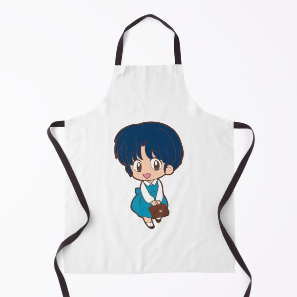 Item preview, AKANE TENDO CHIBI | RANMA 1/2 designed and sold by GroupieClub.
