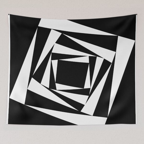 Item preview, Abstract squares 5 designed and sold by LoraSi.