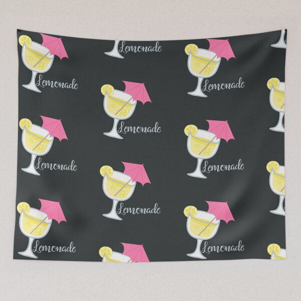 Item preview,  lemonade cocktail designed and sold by yessebel.