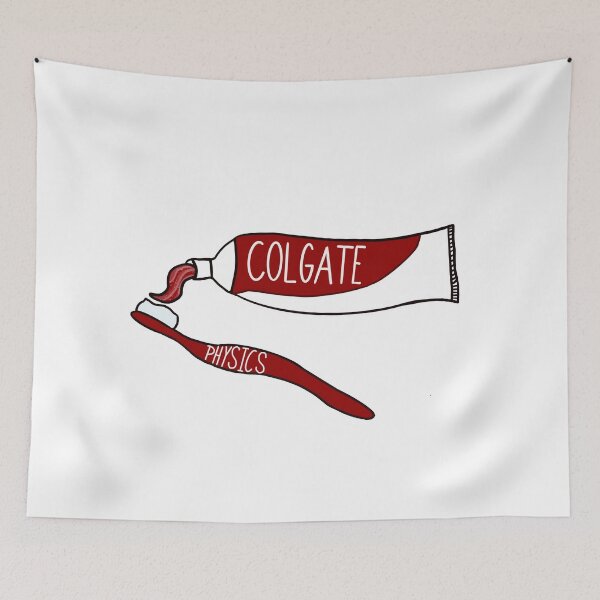Item preview, Colgate Physics designed and sold by blejsart.