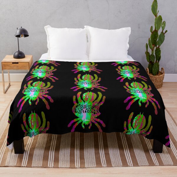 Artikelvorschau, Tarantula Silhouette V21 (Tie Dye) entworfen und verkauft von IgorAndMore.