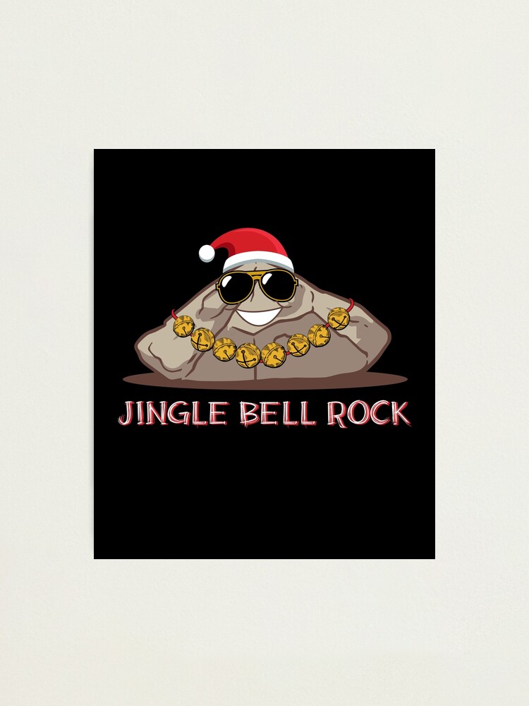 Jingle Bell Rock Funny Christmas Pun Joke Gag Gift Jingle Bell Rock Funny Christmas Pun Joke Gag Gift