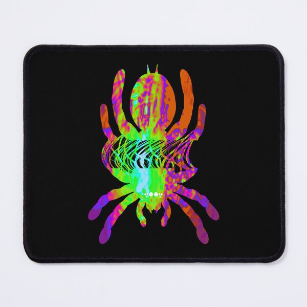 Item preview, Tarantula Silhouette V22 (Tie Dye) designed and sold by IgorAndMore.