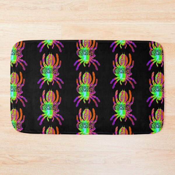Item preview, Tarantula Silhouette V22 (Tie Dye) designed and sold by IgorAndMore.