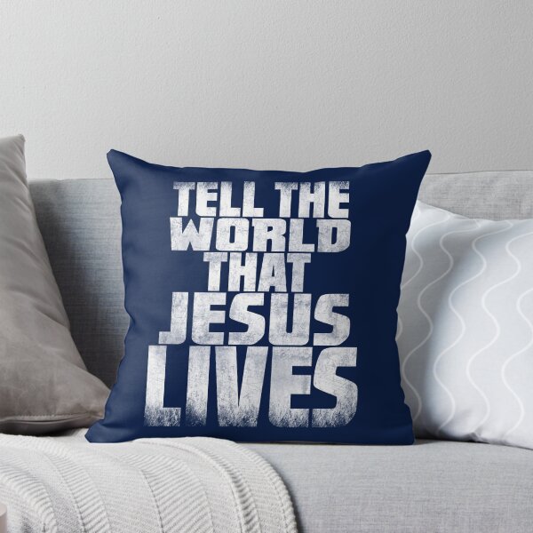 Item preview, Jesus Christian Religion T-Shirt designed and sold by niftee.