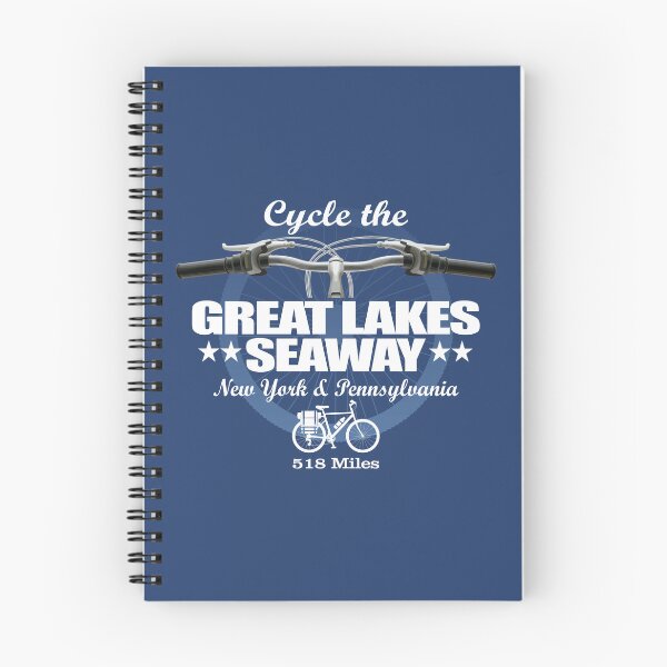 Item preview, Great Lakes Seaway Trail (H2) designed and sold by curranmorgan.
