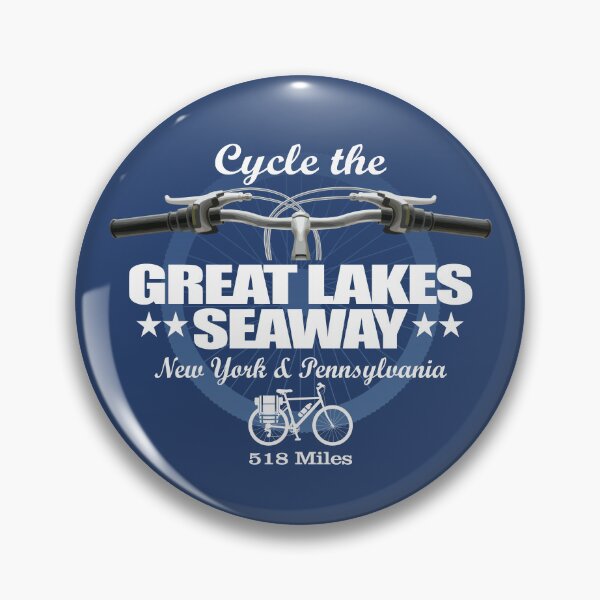 Item preview, Great Lakes Seaway Trail (H2) designed and sold by curranmorgan.