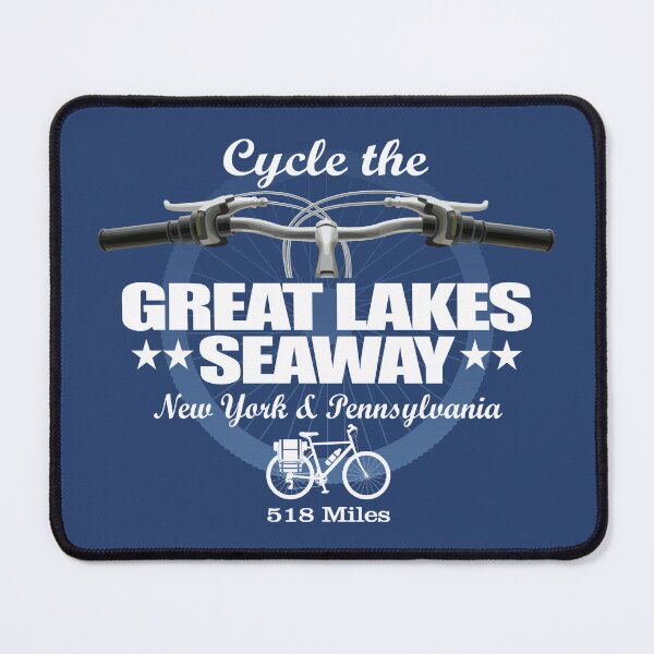 Item preview, Great Lakes Seaway Trail (H2) designed and sold by curranmorgan.