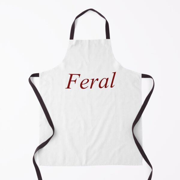 Item preview, Feral designed and sold by girlbossmoment.