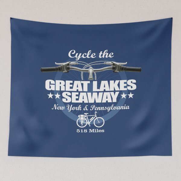 Item preview, Great Lakes Seaway Trail (H2) designed and sold by curranmorgan.
